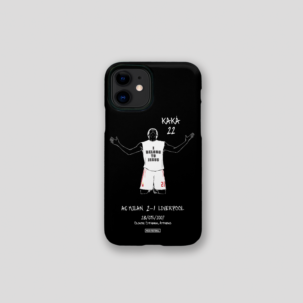 Kaka Hand Sketched Phone Case