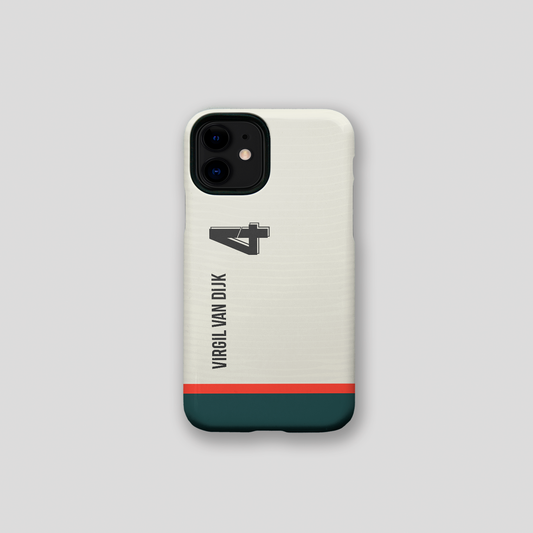 Liv Red 21/22 Away Phone Case
