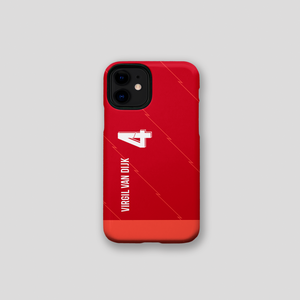 Liv Red 21/22 Home Phone Case